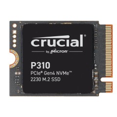 Crucial P310 1TB PCIe Gen4 NVMe 2230 - Unleash Blazing Fast Speeds & Superior Performance!